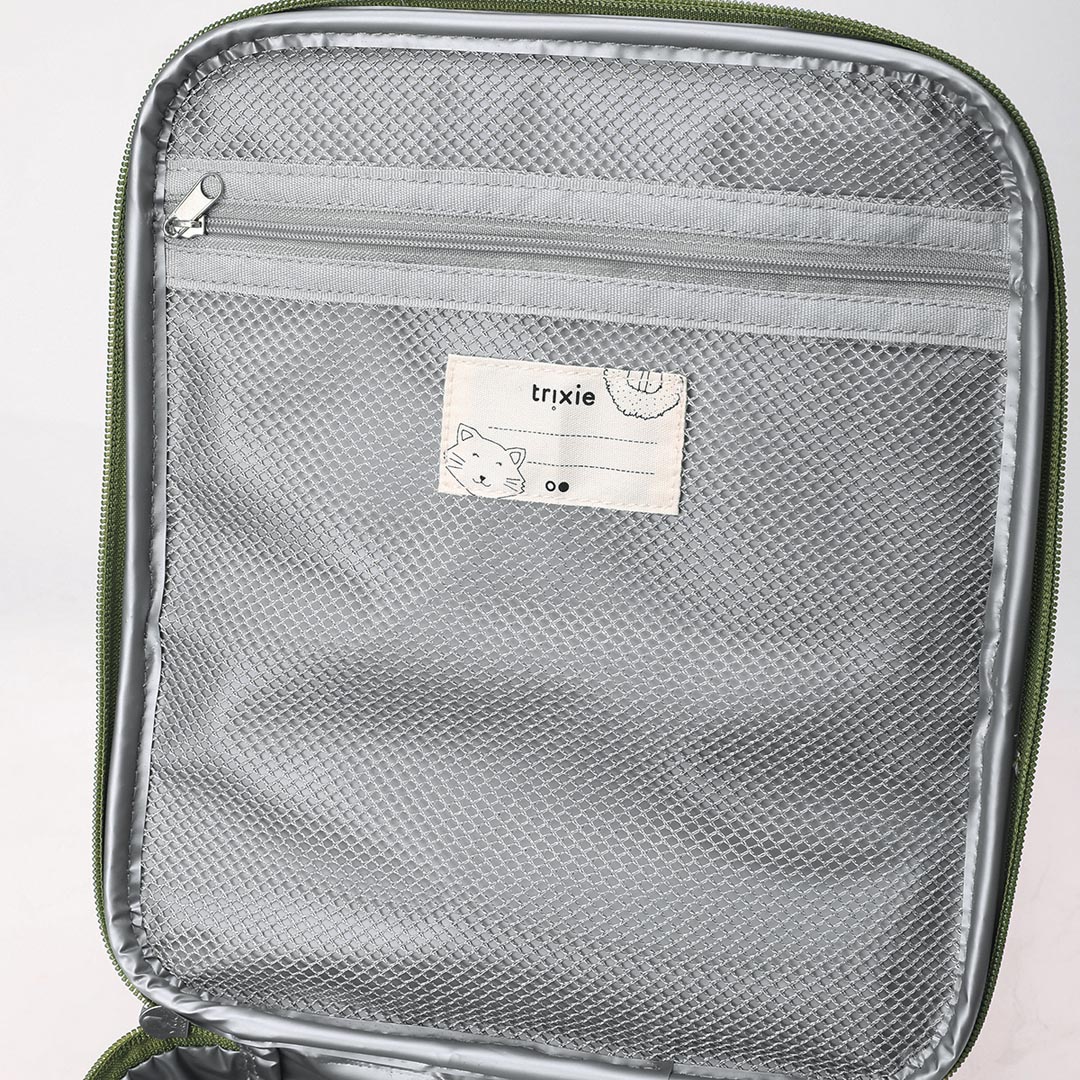 Bolsa de almuerzo térmica - Mr. Dino